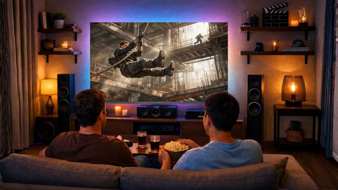 Features behind great TV experiences