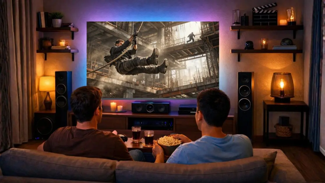 Features behind great TV experiences