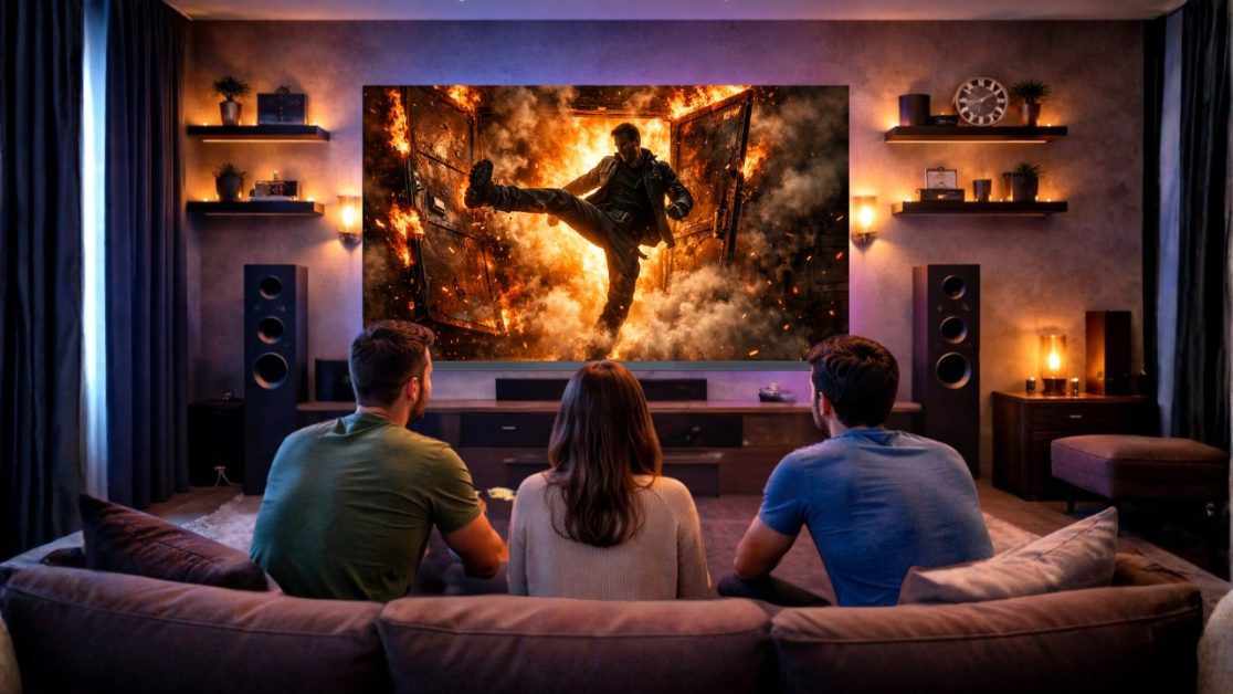 Get 6.2.2 channel audio in TV