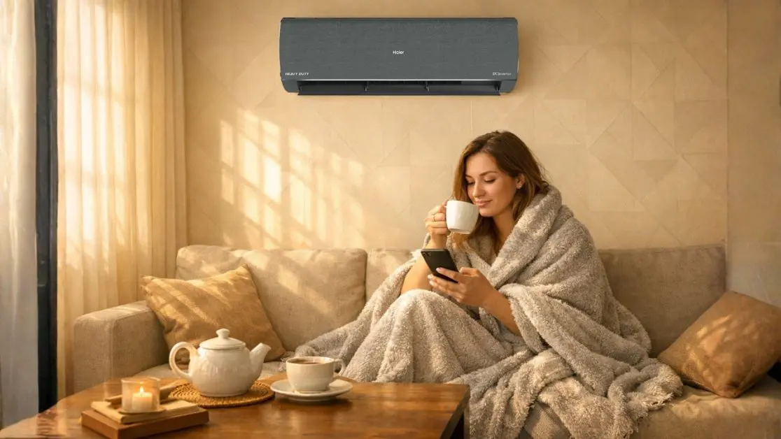 Get Cooling Data with smart AC