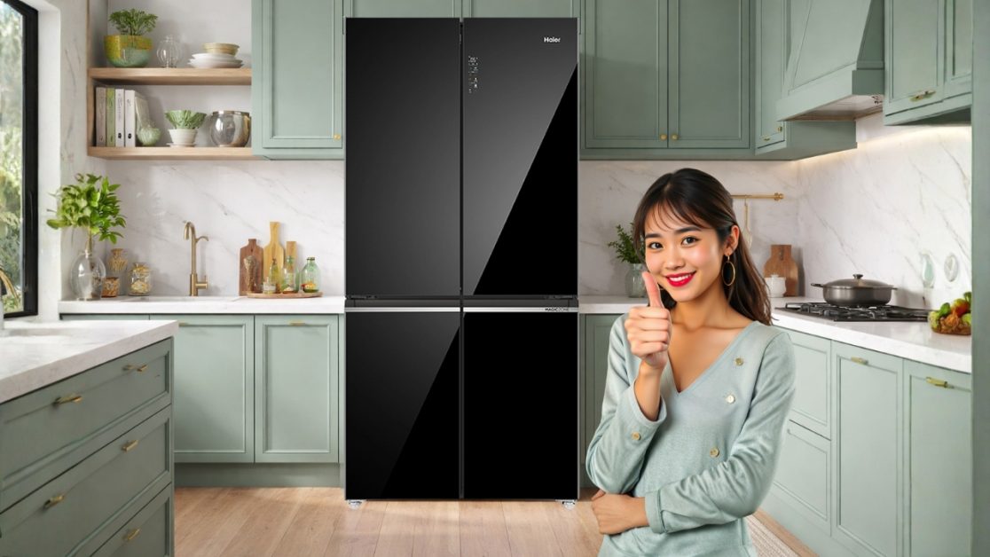 Get Energy Efficient Refrigerator home