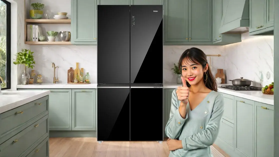 Get Energy Efficient Refrigerator home