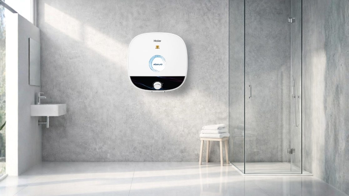 Get Energy-Smart Water Heater home