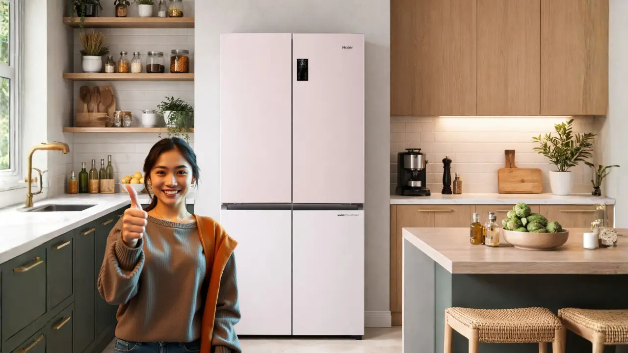 Get Perfect Features in refrigerator