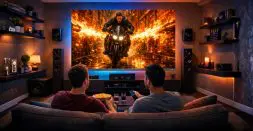 Get Perfect TV sound with 6.2.2 channel