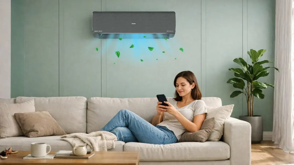 Get Personalised Cooling feature in your AC