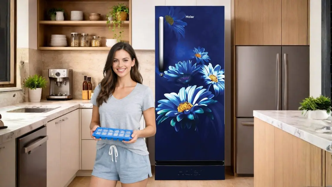 Get Quick Ice with perfect refrigerator