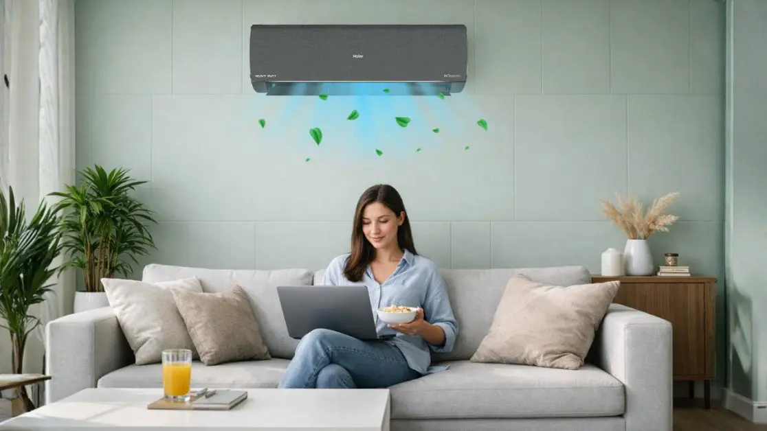 Get Smart AC for your home