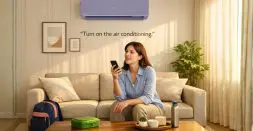 Get Smarter AC at home for perfect school mornings
