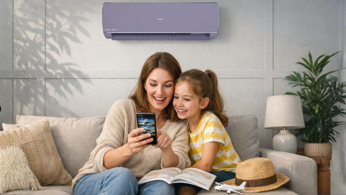 Get Smarter AC to track your cooling usage