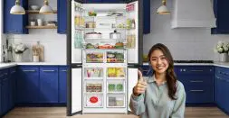 Get bigger refrigerator space