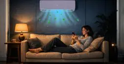 Get different modes in AC