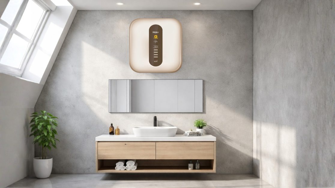 Get efficient water heater home