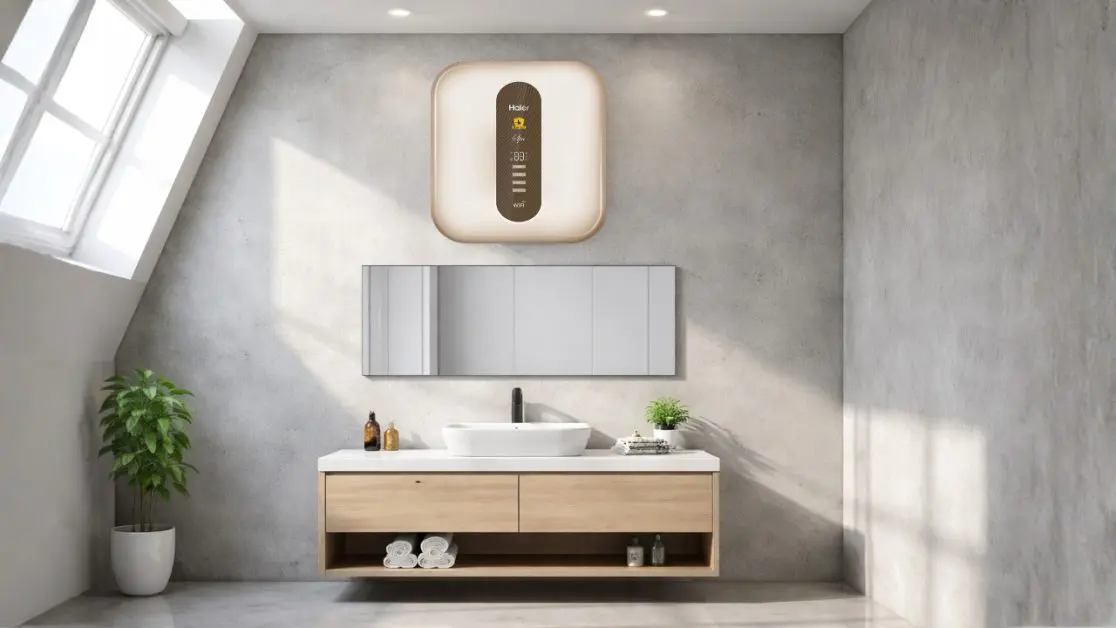 Get efficient water heater home