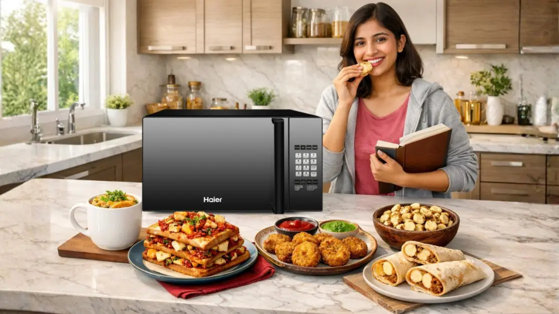 Get microwave for effective study breaks