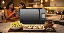 Get perfect microwave for evening snack