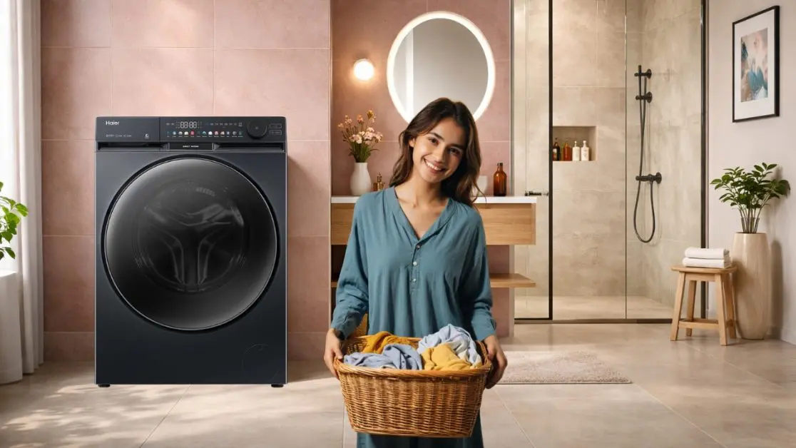Get perfect washing machine home