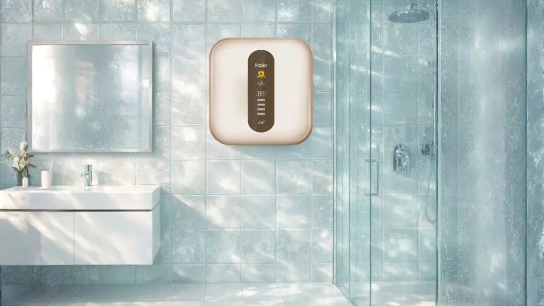 Get reliable water heater home