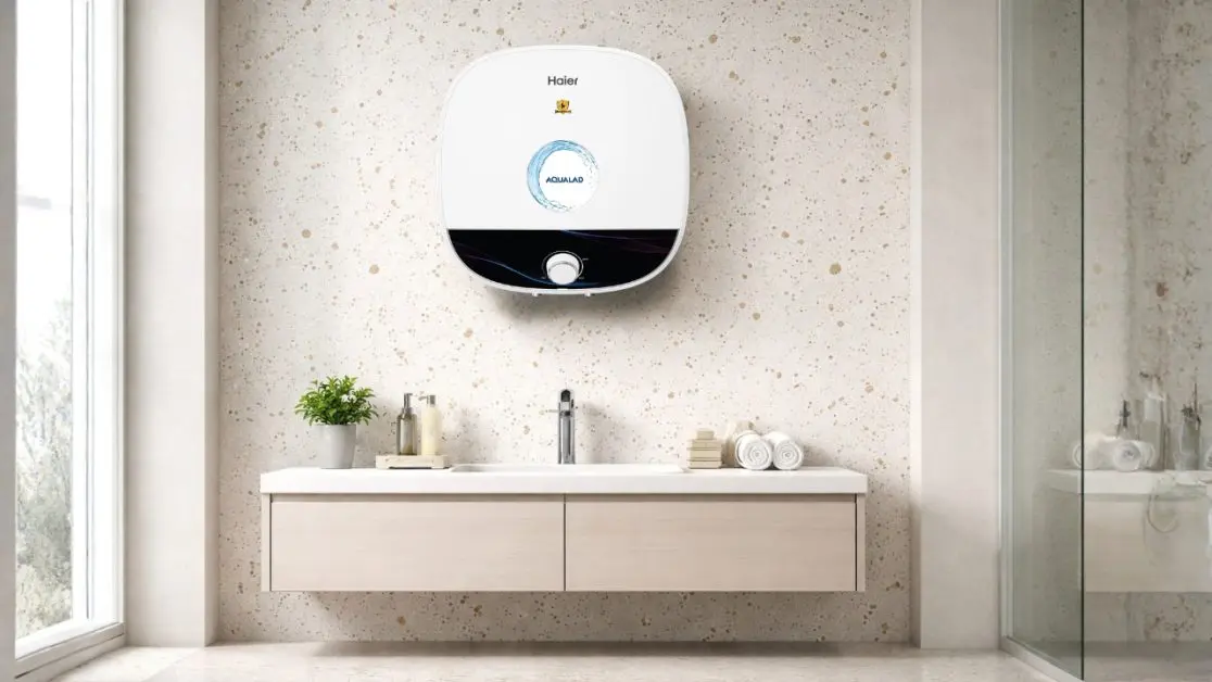 Get safer water heater home