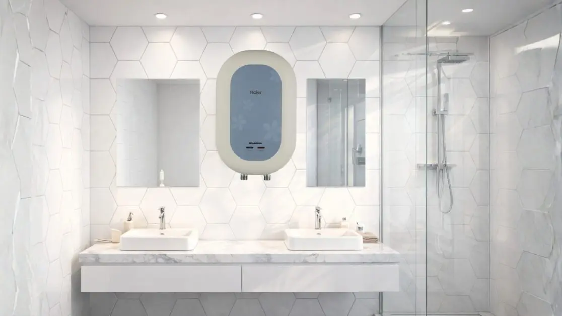 Get water resistance water heater home