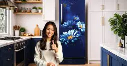 Haier Refrigerator Earned National Recognition for Efficiency