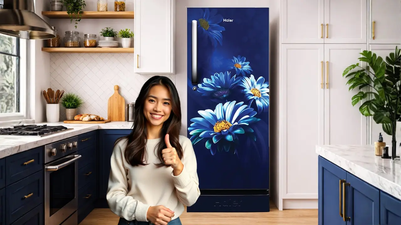 Haier Refrigerator Earned National Recognition for Efficiency