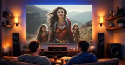 Hear Every Detail with Sound by KEF in TV