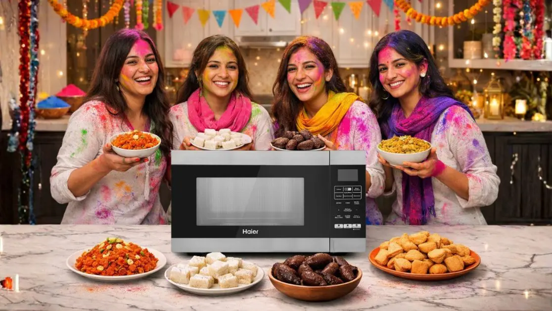 Holi Microwave Sweet Plan for Busy Homes