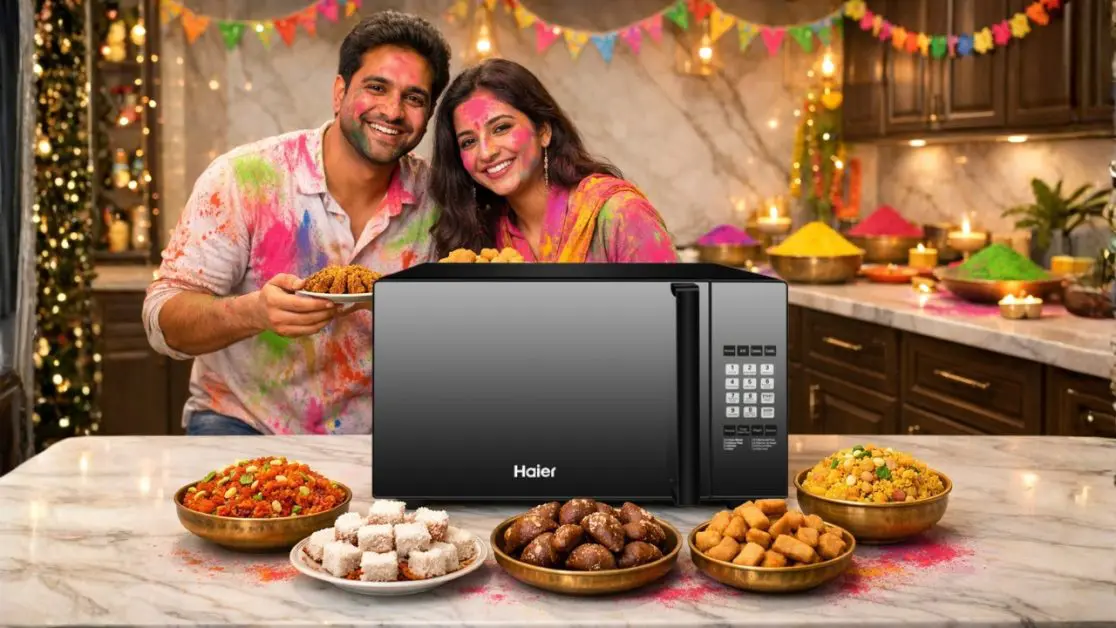 Holi Sweets You Can Make Quickly in a Microwave