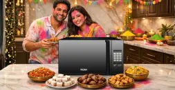 Holi Sweets You Can Make Quickly in a Microwave