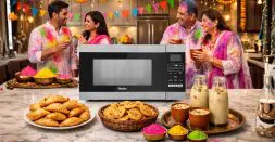 Holi celebration food made simple for working families