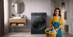 Hygiene-Focused washing machine