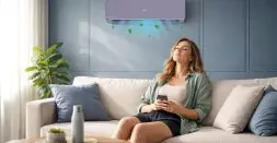 Intelligent AC Cooling That Adjusts During Power Peaks