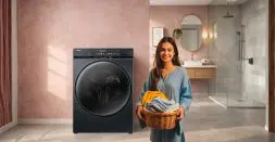 Intelligent Laundry Care in AI washing machine