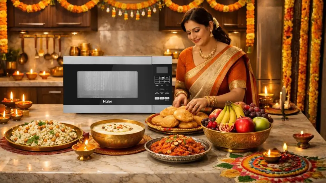 Keep Prasad Warm During Long Poojas