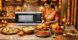 Keep Prasad Warm During Long Poojas