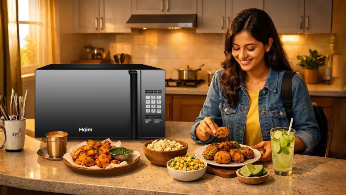 Lighter Microwave Meals for Better Evenings