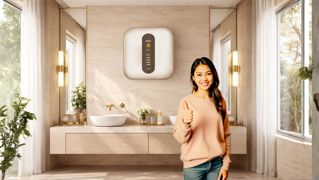 Longest Warranty for water heater