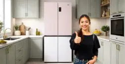 Low-Voltage Friendly Refrigerator Cooling