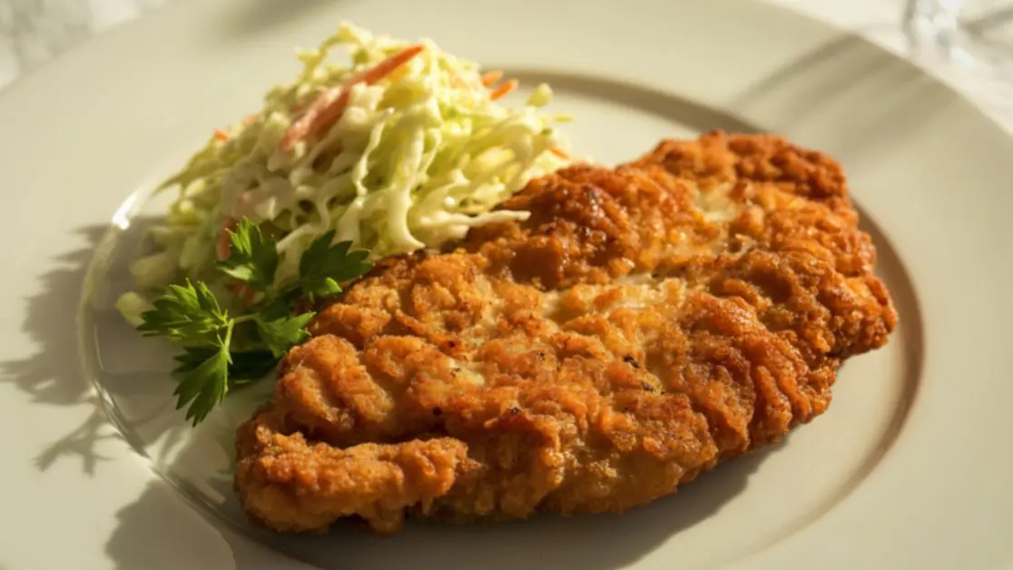 Make Air-Fried Cutlets in microwave