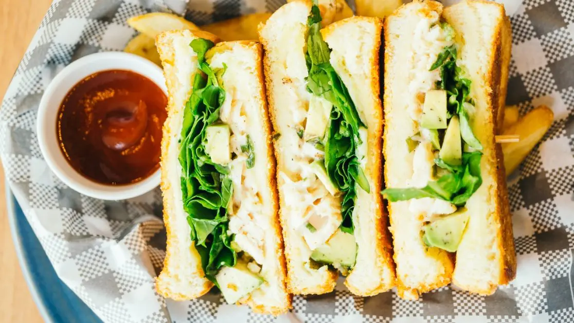 Make Paneer toast in microwave