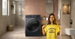 March heat and sweat stains need different wash care