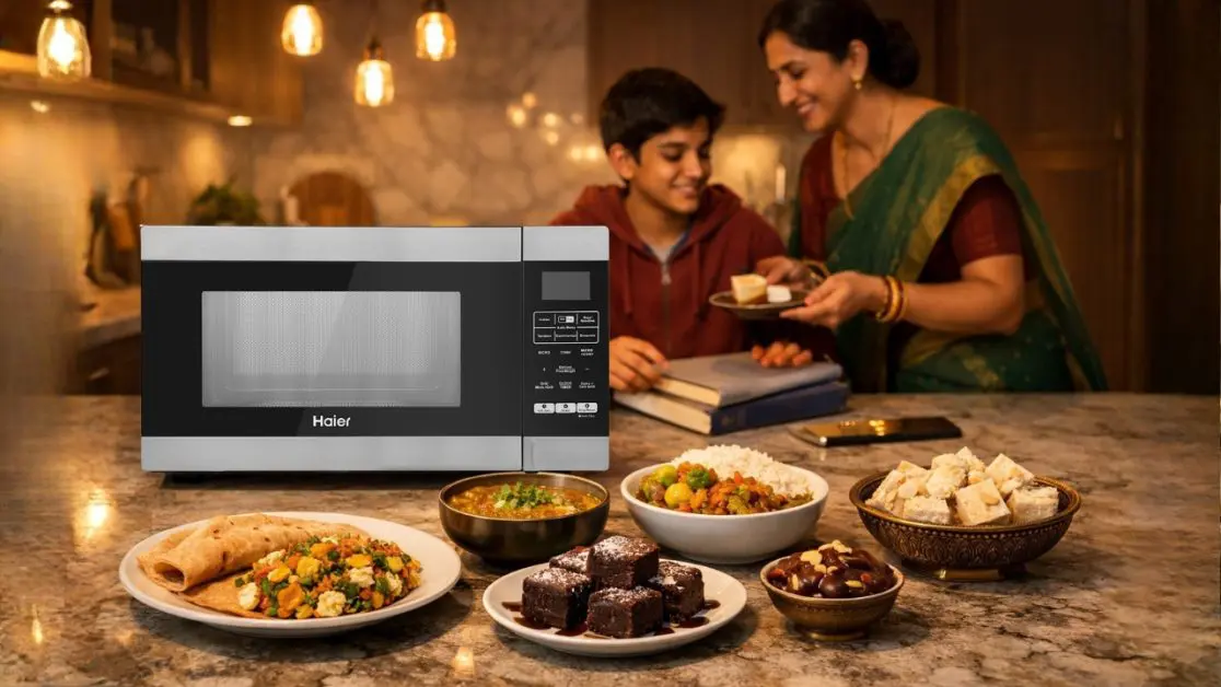 Microwave cooking during your exams