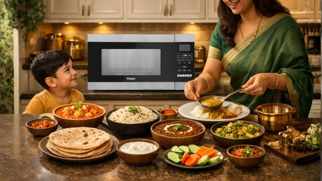 Microwave for your kitchen