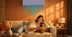 Modern ACs Learn Your Comfort Without Being Told