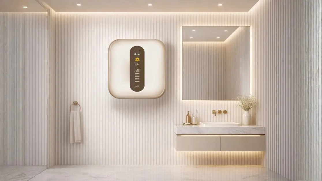 Multiple power choices in water heater