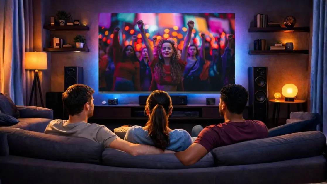 Natural Sound Matters in perfect TV