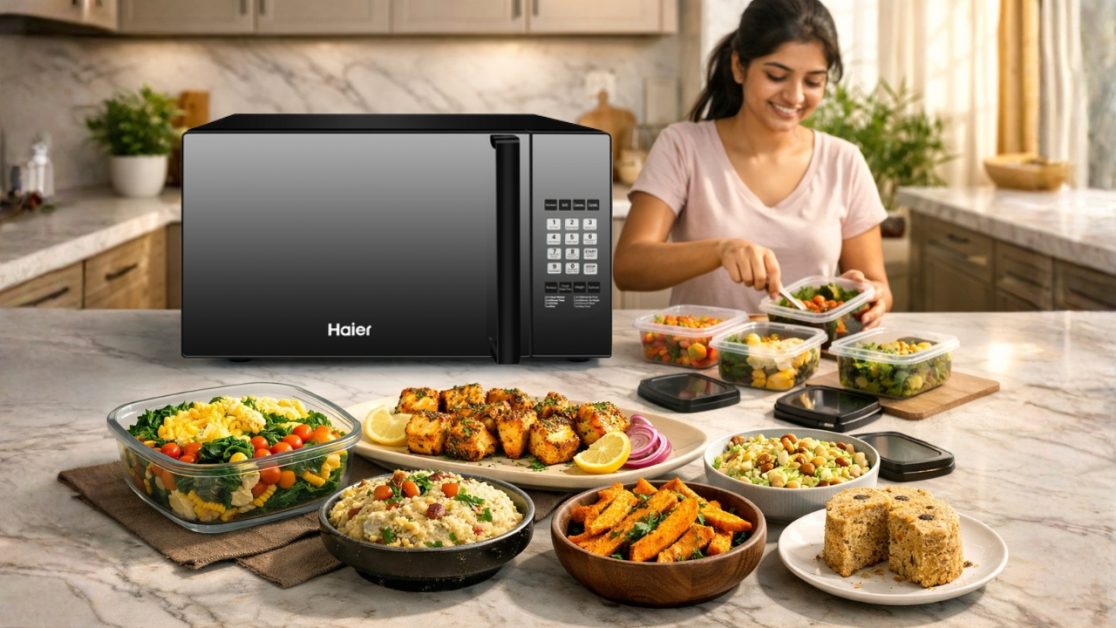 Nutritious Microwave Meals for students