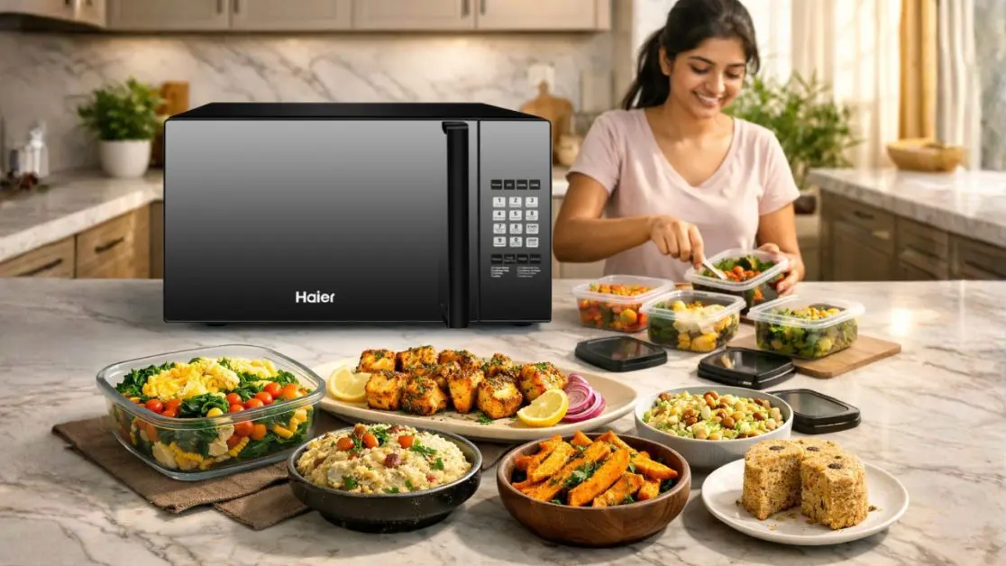 Nutritious Microwave Meals for students