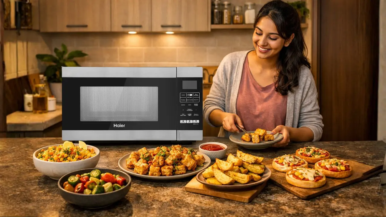 PG-Friendly Air Fryer Microwave Recipes for March